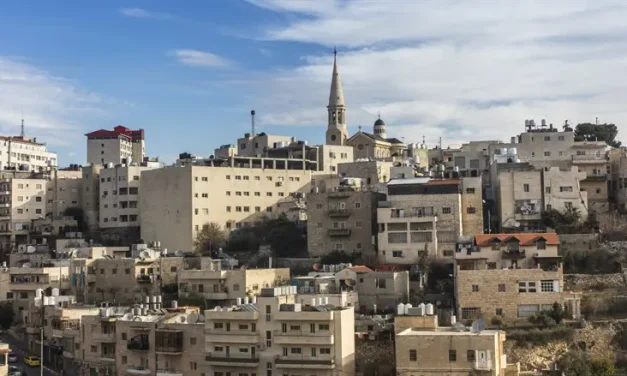 Christians, mark my words: after the Jews, Islamists will come for you