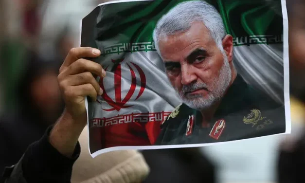 Following Rubio’s decision: Relatives of Qasem Soleimani arrested by federal agents