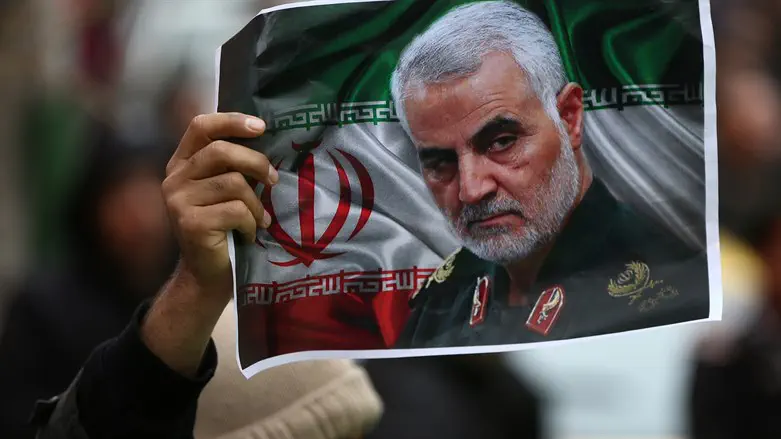 Following Rubio’s decision: Relatives of Qasem Soleimani arrested by federal agents