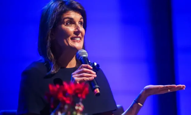 Nikki Haley: ‘This is a special forces mission’