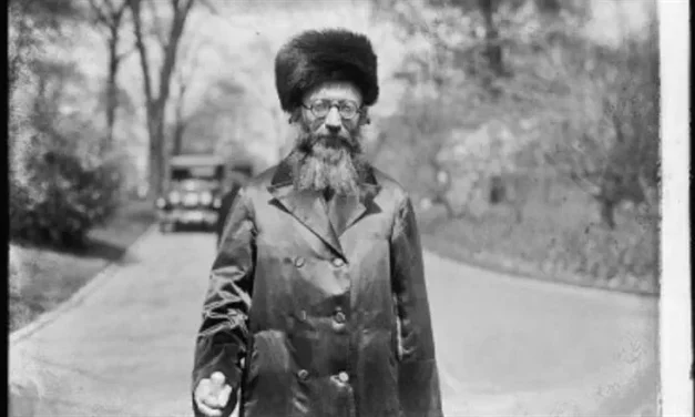 Passover: Who is free?