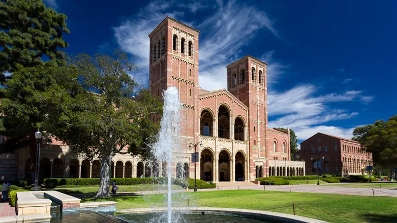UCLA student body condemns event featuring former Hamas hostage