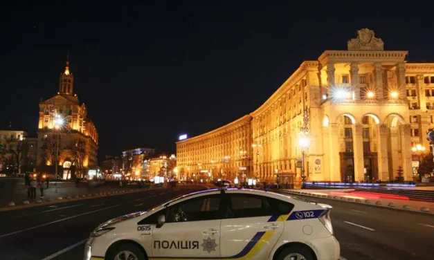 Five dead in Ukraine shooting