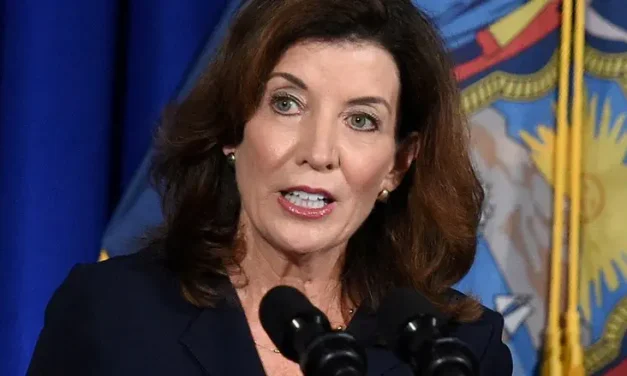 Hochul declares solidarity with Israel on Independence Day