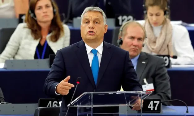 Orban steps back from parliament after election defeat