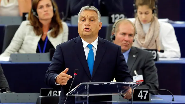 Orbán’s regime at risk as Hungary’s citizens vote in elections