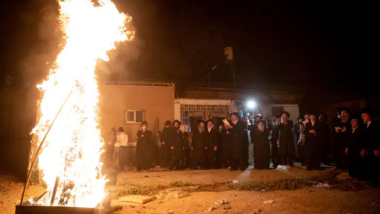 Nationwide ban on Lag Ba’omer bonfires amid fire risk