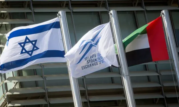 Report: Israel sent laser defense system to UAE amid Iranian missile barrage