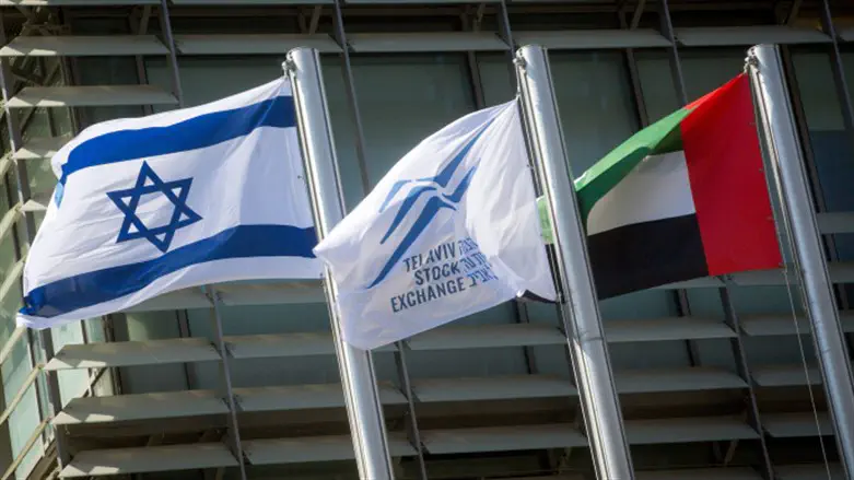 Report: Israel sent laser defense system to UAE amid Iranian missile barrage