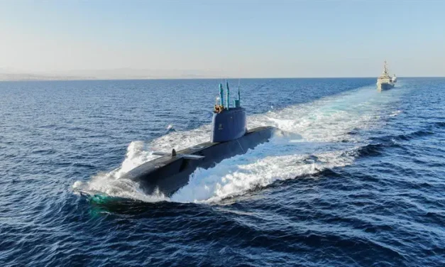 Historic record: Navy submarines operated at farthest distances ever
