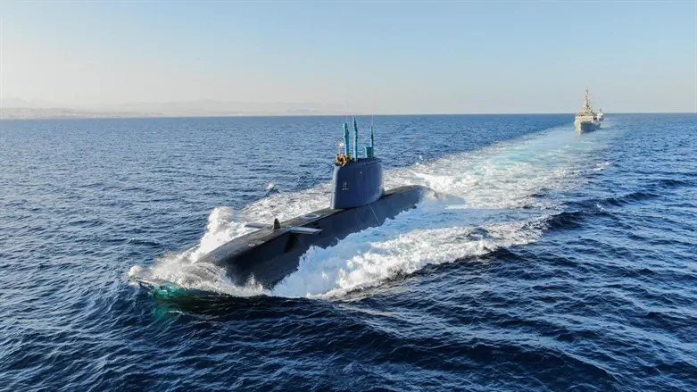 Historic record: Navy submarines operated at farthest distances ever