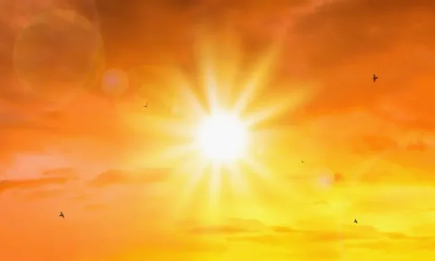 Haze and heat wave expected through week’s end