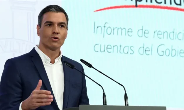 Israeli NGO files ICC complaint against Spanish PM