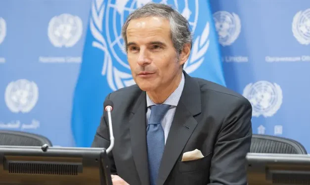 IAEA chief: Iran’s new underground site in Isfahan still uninspected