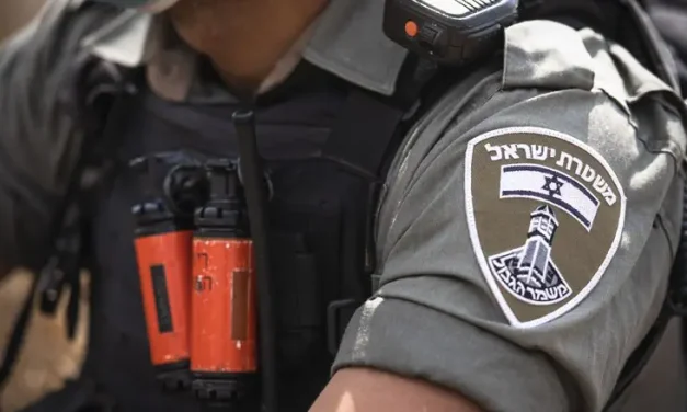 Prison for Border Police officers who lit a fire on Shabbat