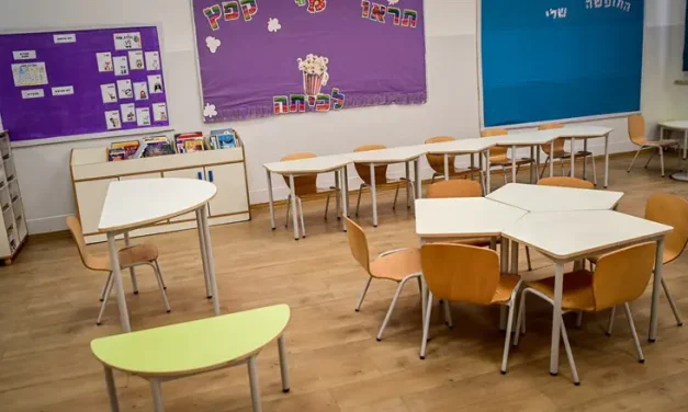 The plan to bring kindergartens and daycares back in “orange” communities