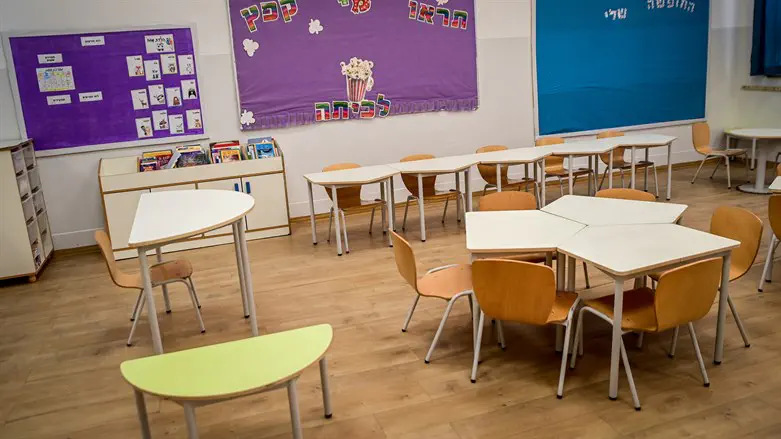 The plan to bring kindergartens and daycares back in “orange” communities