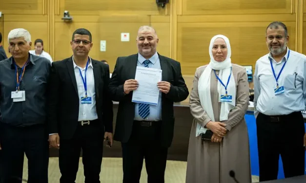 Ra’am: We will decide who becomes Prime Minister