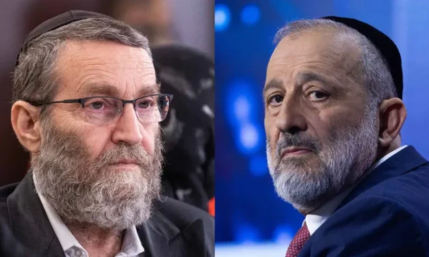 ‘Boiling with rage’: Feud between MK Gafni and Shas escalates