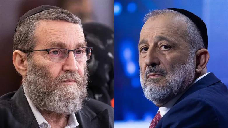 ‘Boiling with rage’: Feud between MK Gafni and Shas escalates
