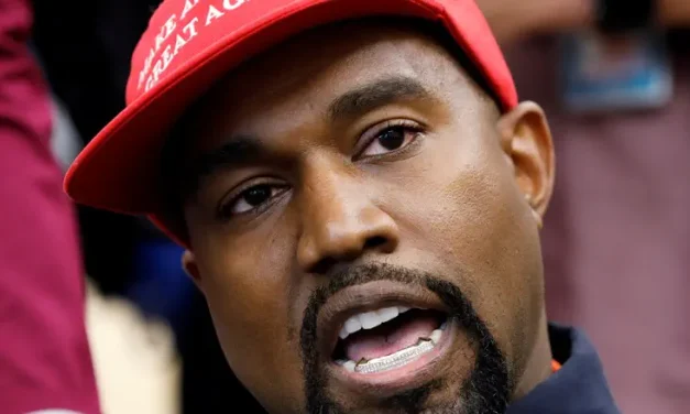 UK government blocks rapper Ye from entering Britain to headline festival