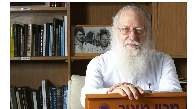 Light out from Darkness