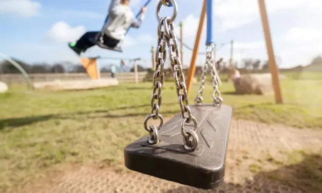 Tragedy in Lod: Six-year-old dies following swing accident