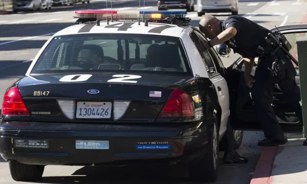 Jewish man assaulted outside LA synagogue