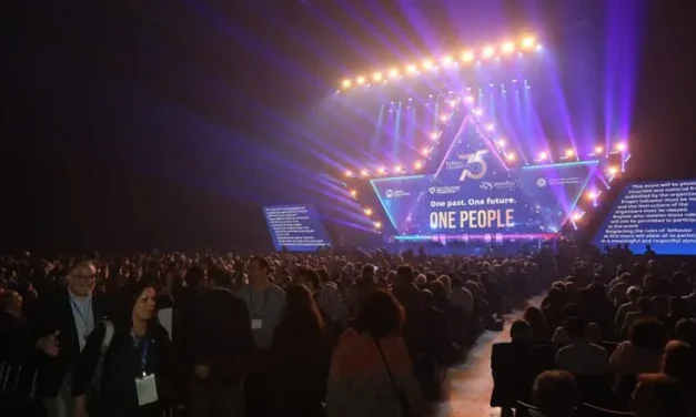 Watch: Israel’s 78th Yom Ha’atzmaut ceremony