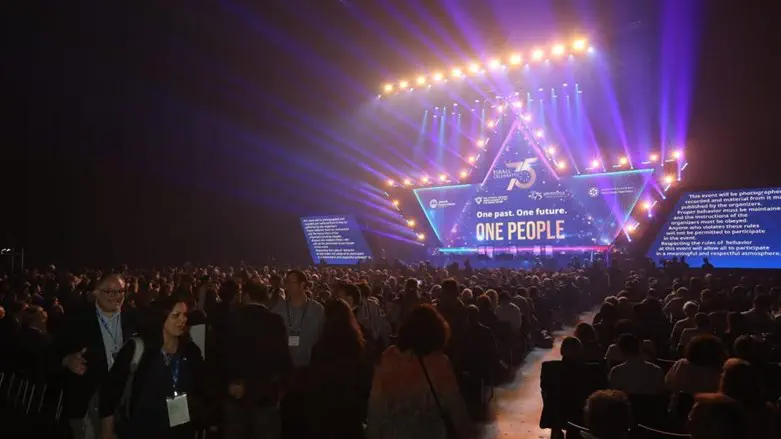 Watch: Israel’s 78th Yom Ha’atzmaut ceremony