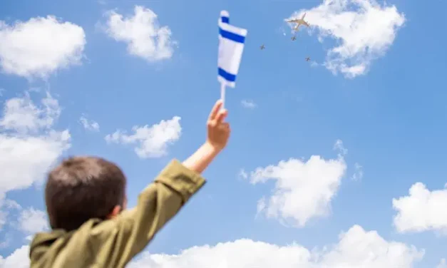 From memorial to celebration: Prayer bridging national days of remembrance and hope