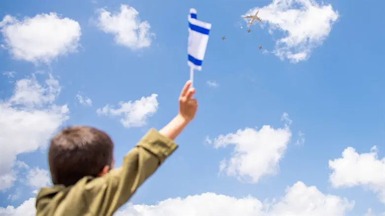 From memorial to celebration: Prayer bridging national days of remembrance and hope