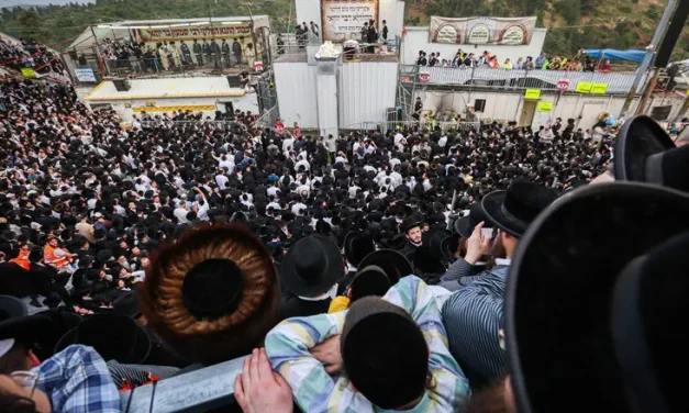 Netanyahu cancels Lag Ba’Omer Meron celebrations over mass-casualty concerns