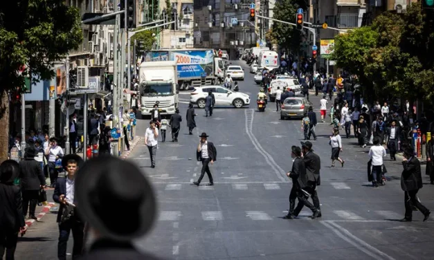 ‘Ruining Our Children’: Bnei Brak educators outraged over vending machines