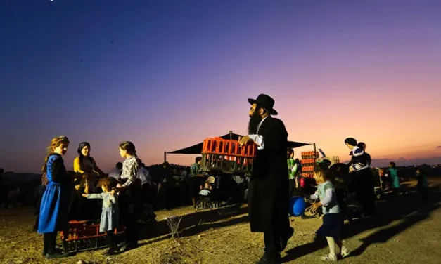 The Plague of Darkness is here. Now choose.