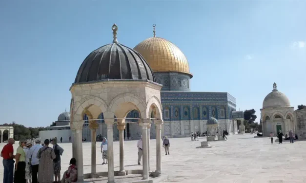 A Century of False Alarms: The persistent myth of Al-Aqsa “In Danger”
