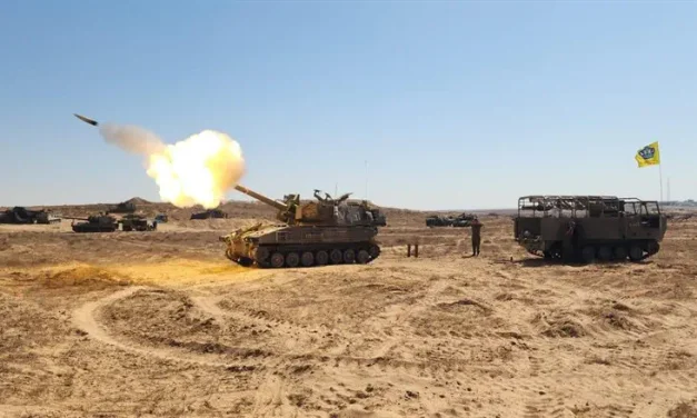 IDF considering male-only artillery brigade