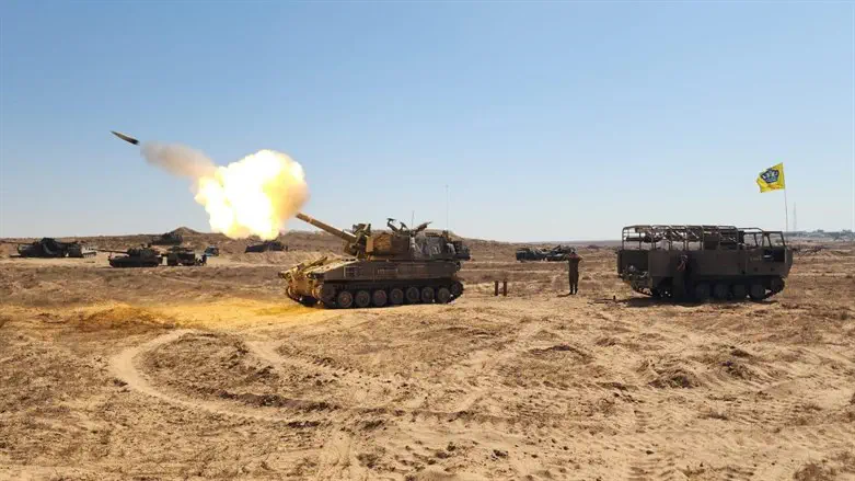 IDF considering male-only artillery brigade