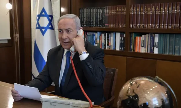 Netanyahu holds first phone call with new Hungarian Prime Minister-elect