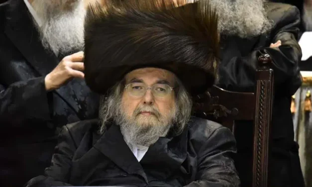 Concern in Belz as Rebbe’s condition worsens