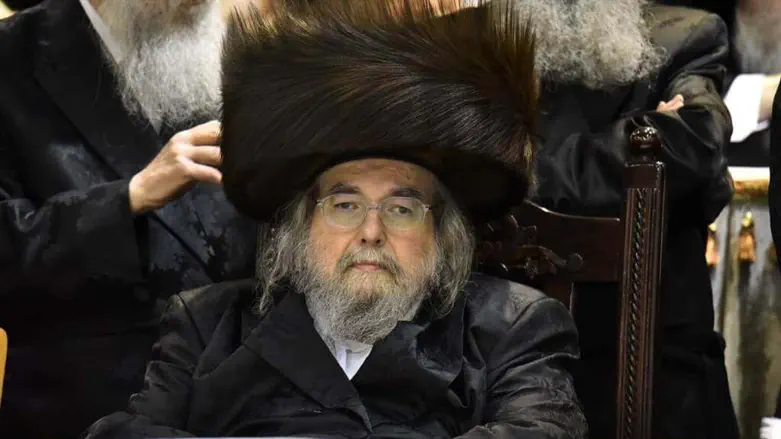 Concern in Belz as Rebbe’s condition worsens
