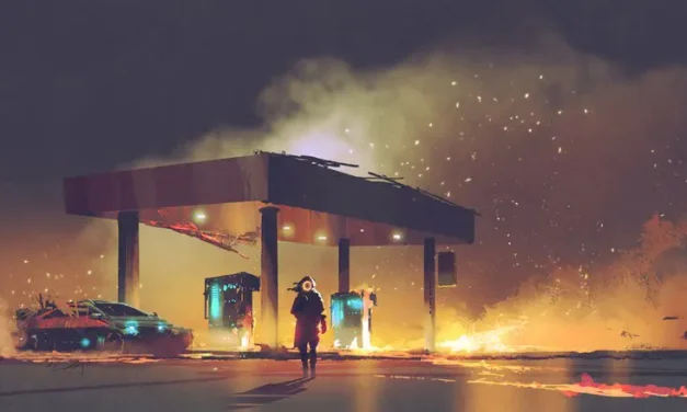 IDF strikes Hezbollah-linked gas stations in Beirut