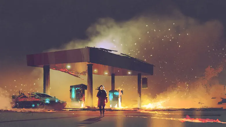 IDF strikes Hezbollah-linked gas stations in Beirut