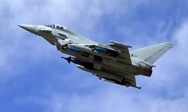 Fear of Israel: Fighter jets escort the Iranian delegation