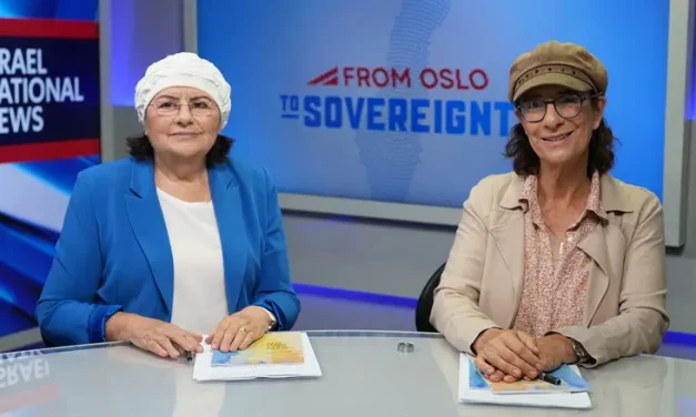 1948 has not ended: The Battle for Sovereignty continues