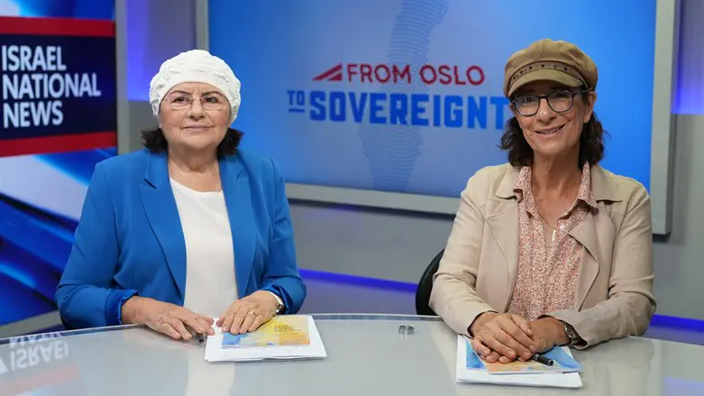 1948 has not ended: The Battle for Sovereignty continues