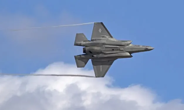 Report: US fighter jet pilot rescued after jet shot down over Iran