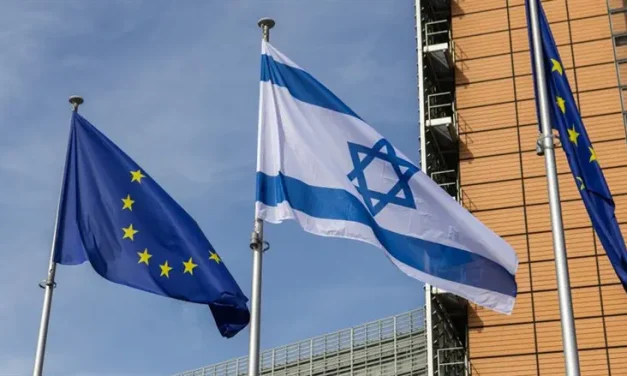 EU envoys in Israel honor Holocaust victims, warn of antisemitism