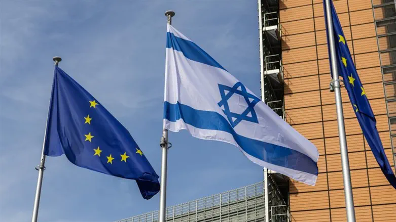 EU envoys in Israel honor Holocaust victims, warn of antisemitism