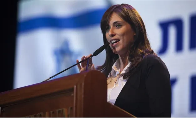 Tzipi Hotovely approved as National Public Diplomacy Director
